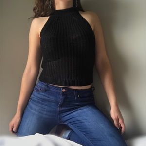 Black top
